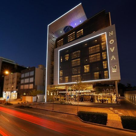 Nova M Hotel, Edge By Rotana Rijád Exteriér fotografie