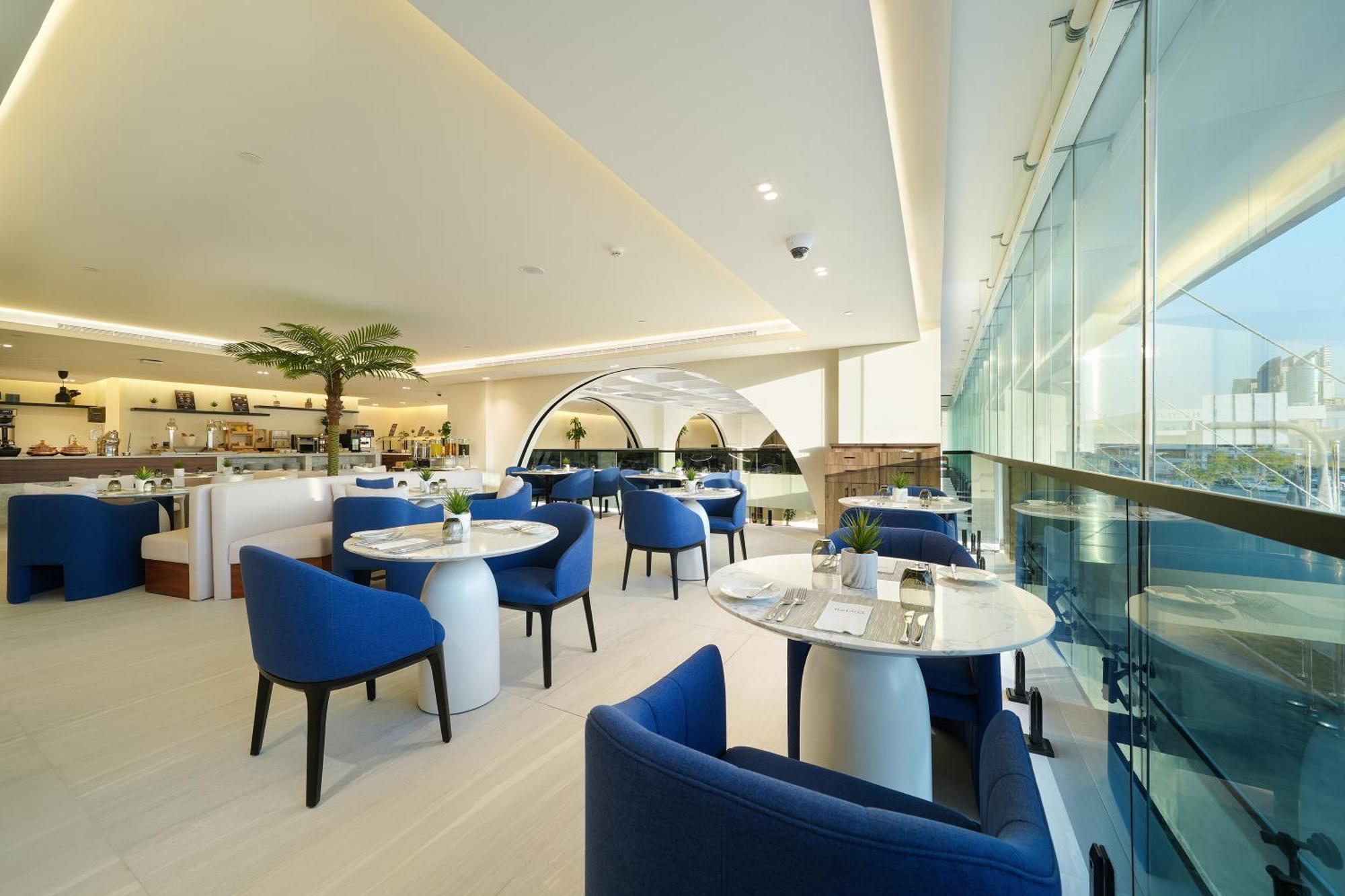 Nova M Hotel, Edge By Rotana Rijád Exteriér fotografie